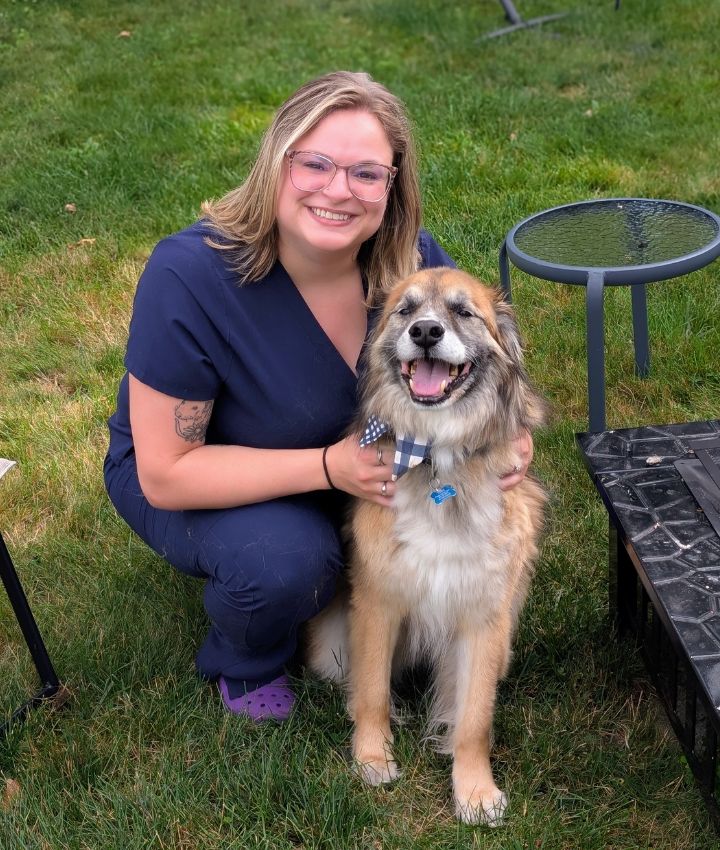 Dr. Brooke Robinson, DVM